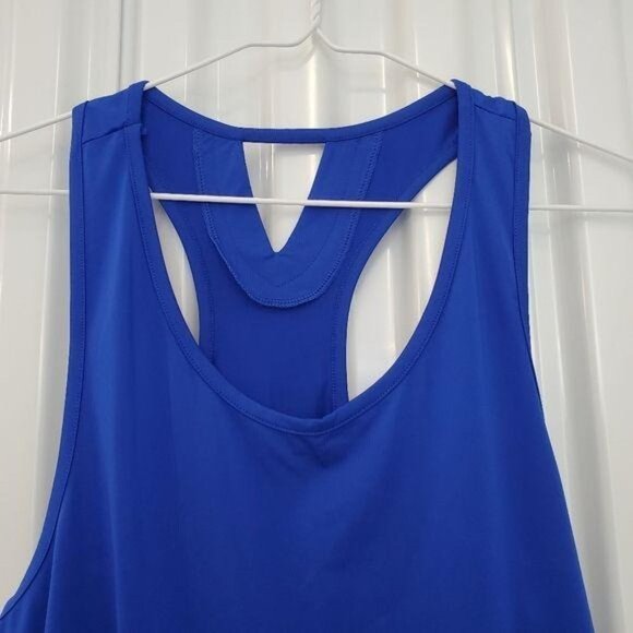 Front2Line Racerback Activewear Tank Top - Picture 2 of 5